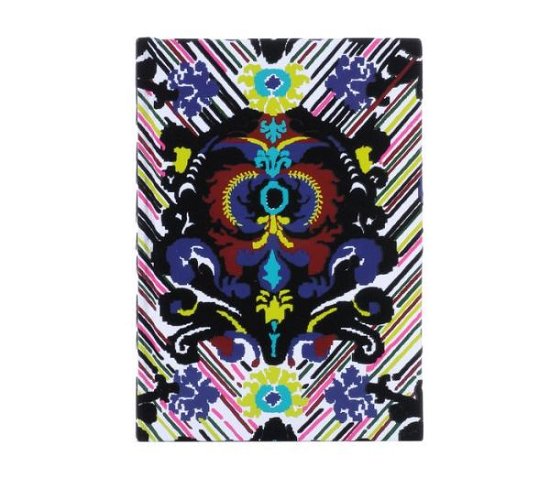 Cover for Christian Lacroix · Christian Lacroix Cordoba A5 8&quot; X 6&quot; Hardcover Journal (Stationery) (2016)