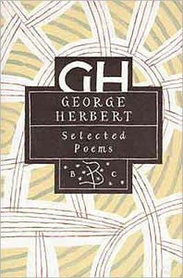 Cover for Herbert George · Selected Poems of George Herbert (Hardcover Book) (1997)