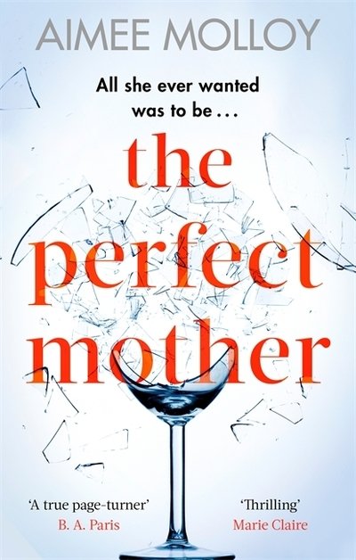 Cover for Aimee Molloy · The Perfect Mother: A gripping thriller with a nail-biting twist (Pocketbok) (2019)