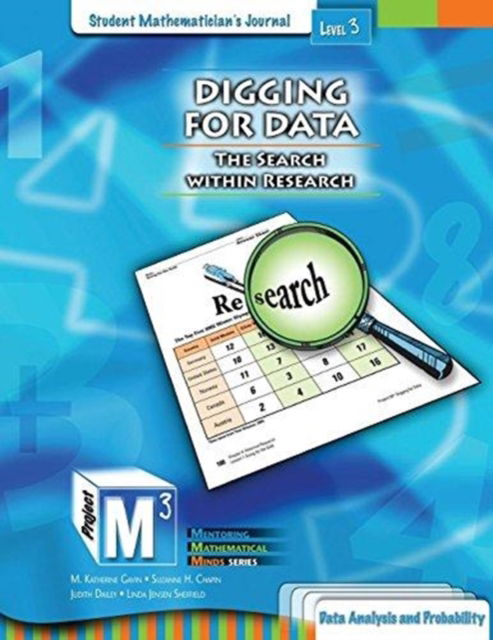 Cover for Gavin · PM3 Digging for Data SMJ 1ed (Paperback Book) (2015)