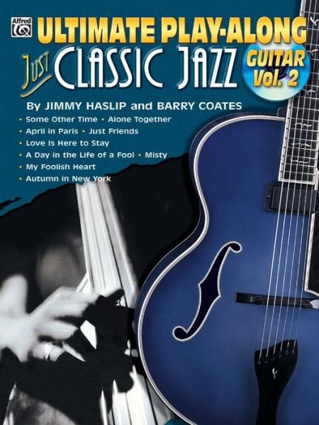 Cover for Coates · Ultimate Play-Along Guitar: Just (Book)