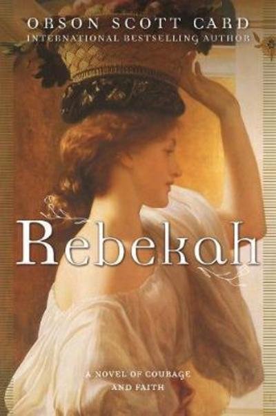 Cover for Orson Scott Card · Rebekah - International Edition (Paperback Book) (2018)