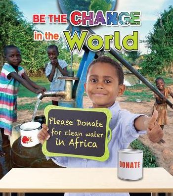 Cover for Paula Smith · Be The Change For The World (Paperback Bog) (2014)