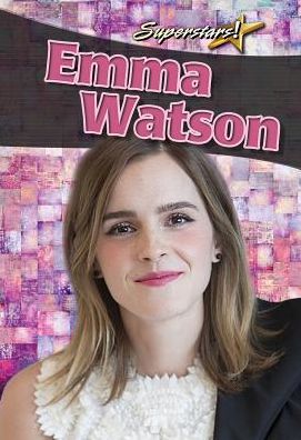 Cover for Petrice Custance · Emma Watson (Hardcover Book) (2018)