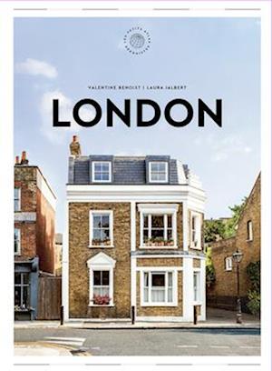 Cover for Valentine Benoist · The Extraordinary Guide: London: An Insider Tour of Art, Food, and Culture (Hardcover Book) (2025)