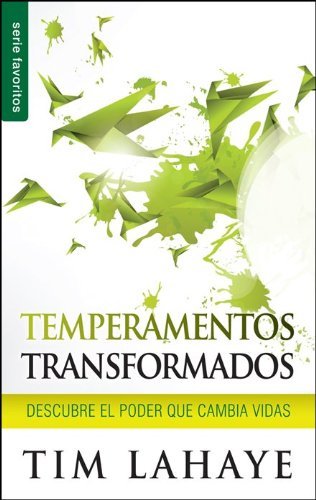 Cover for Tim · Temperamentos Transformados / Transformed Temperament (Serie Favoritos) (Spanish Edition) (Paperback Book) [Spanish edition] (2013)