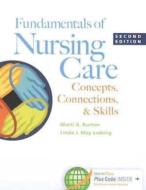 Cover for F.a. Davis · Pkg Fund of Nsg Care 2e Study Guide Fund (Kartor) [Pck edition] (2014)