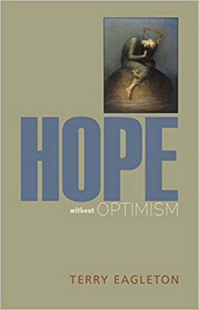 Cover for Terry Eagleton · Hope Without Optimism (Inbunden Bok) (2015)
