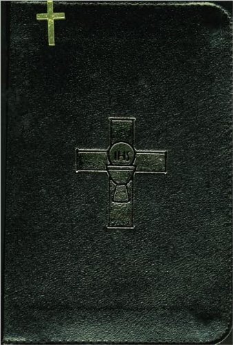 Cover for Catholic Book Publishing Co · New St. Joseph Weekday Missal (Vol. Ii/pentecost to Advent; Bonded Leather with Zipper) (Läderbok) [Lea edition] (2012)