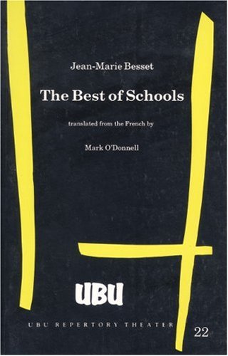 Cover for Mark O'donnell · The Best of Schools (Paperback Book) (1993)