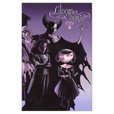 Cover for Serena Valentino · Gloom Cookie Volume 1 (Pocketbok) (2003)