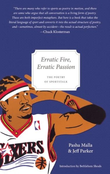 Cover for Jeff Parker · Erratic Fire, Erratic Passion (Paperback Book) (2015)