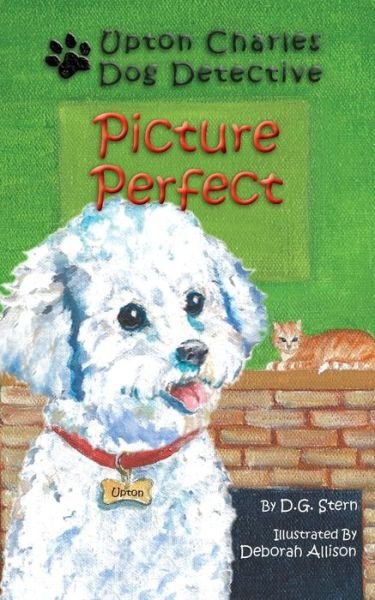 Cover for D G Stern · Picture Perfect (Paperback Book) (2017)