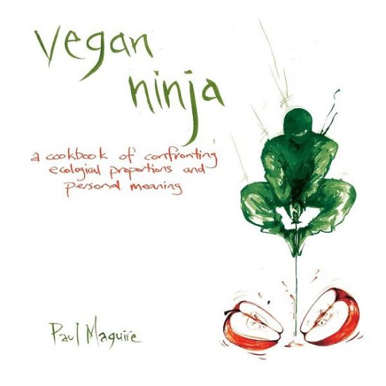 Cover for Paul Maguire · Vegan Ninja (Paperback Book) (2015)
