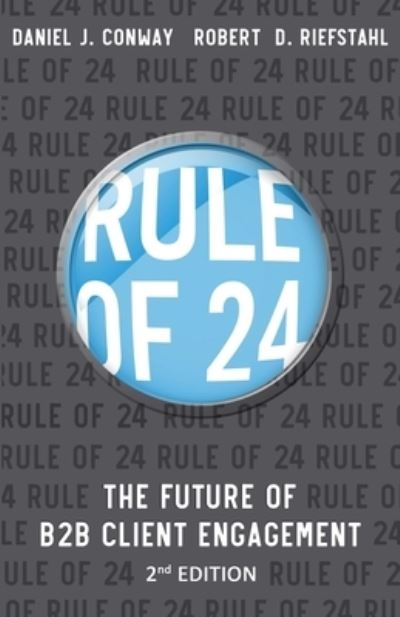 Cover for Daniel J Conway · Rule of 24 (Paperback Book) (2018)