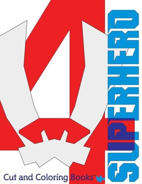 Cover for H I · Superhero #4 (Pocketbok) (2018)