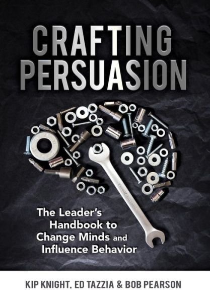 Cover for Kip Knight · Crafting Persuasion (Innbunden bok) (2019)