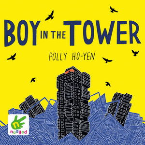 Boy in the Tower - Polly Ho-Yen - Audiobook - W F Howes Ltd - 9781004035342 - 4 marca 2021