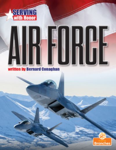 Cover for Bernard Conaghan · Air Force (Hardcover Book) (2022)