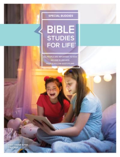 Cover for Lifeway Kids · Bible Studies for Life: Kids Special Buddies Leader Guide Fall 2022 (Pocketbok) (2022)