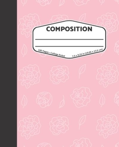 Composition - Three Dogs Publishing - Bøger - Independently Published - 9781089214342 - 9. august 2019