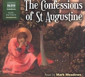 Cover for Aurelius Augustinus · The Confessions of St Augustine (CD) (2019)