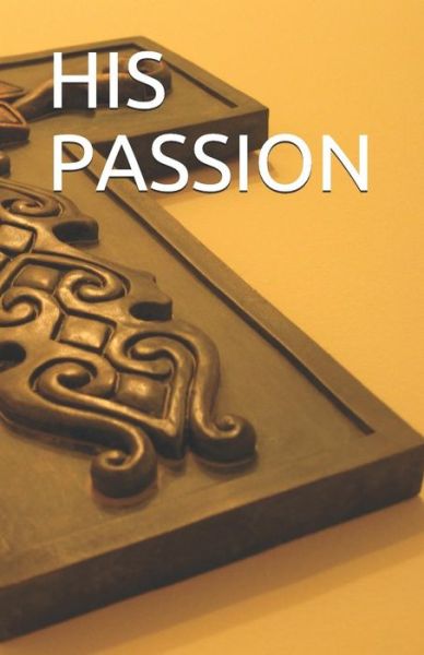 Cover for Jada Jordan · His Passion (Paperback Bog) (2019)