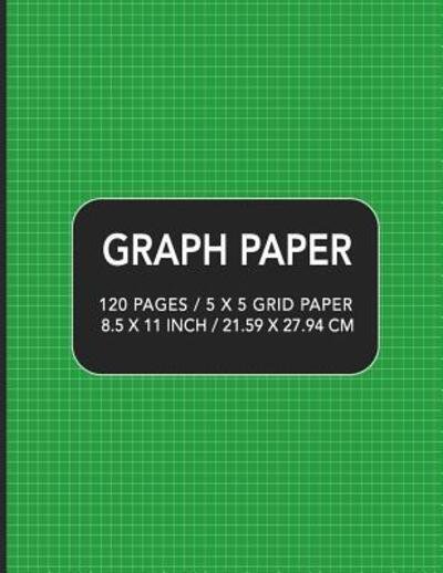 Graph Paper - Academic Essential Designs - Książki - Independently Published - 9781097259342 - 7 maja 2019