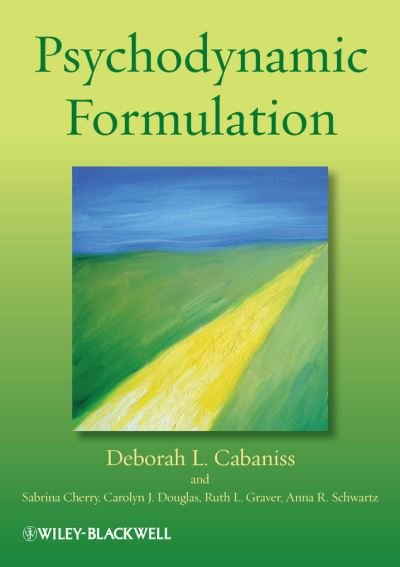 Psychodynamic Formulation - DL Cabaniss - Livros - John Wiley and Sons Ltd - 9781119962342 - 17 de maio de 2013