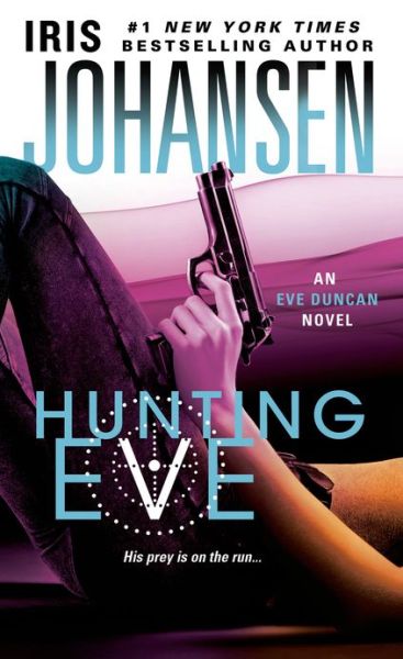 Cover for Iris Johansen · Hunting Eve (Pocketbok) (2013)