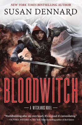 Cover for Susan Dennard · Bloodwitch: The Witchlands - The Witchlands (Paperback Book) (2019)