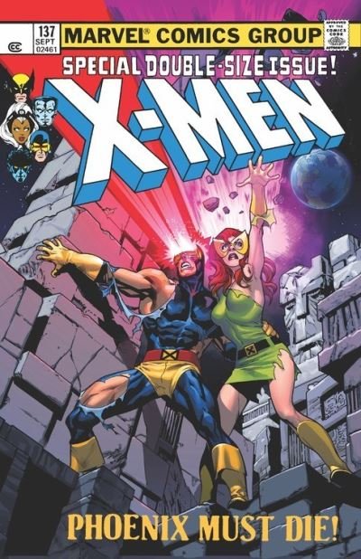 Cover for Chris Claremont · The Uncanny X-men Omnibus Vol. 2 (Hardcover bog) (2020)