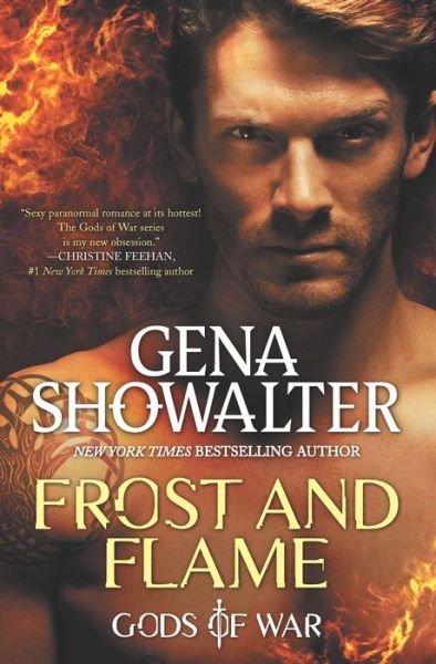 Cover for Gena Showalter · Frost and Flame (Bok) (2019)