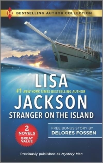 Cover for Lisa Jackson · Stranger on the Island &amp; Secret Delivery (Pocketbok) (2022)