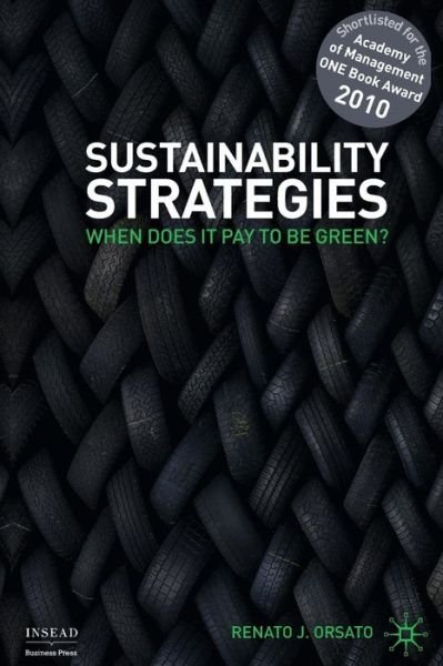 Cover for Orsato · Sustainability Strategies (Bog) (2016)