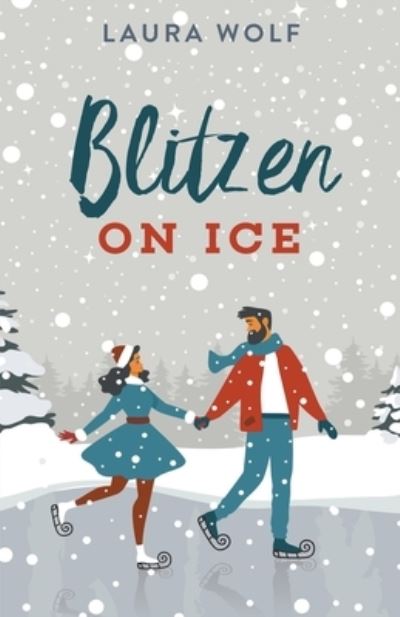 Cover for Laura Wolf · Blitzen on Ice (Paperback Book) (2020)