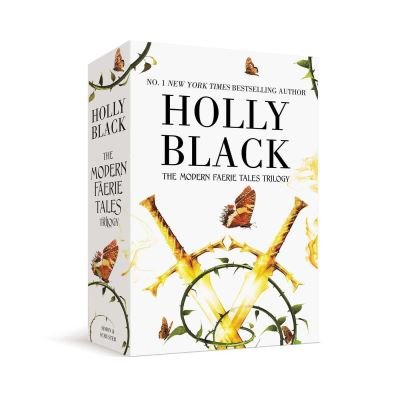 Cover for Holly Black · The Modern Faerie Tales Trilogy - The Modern Faerie Tales (Paperback Bog) (2023)