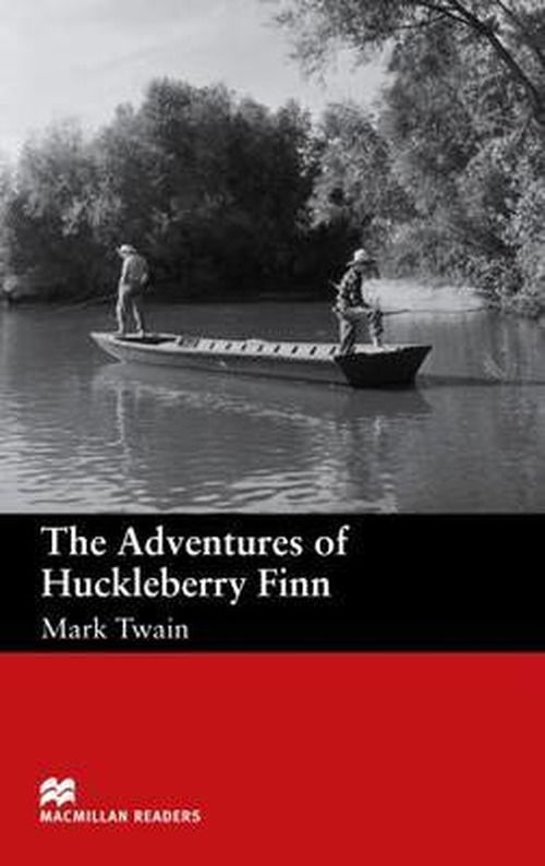 Macmillan Readers Adventures of Huckleberry Finn The Beginner Reader - Macmillan Readers 2005 - Twain - Kirjat - Macmillan Education - 9781405072342 - keskiviikko 20. huhtikuuta 2005