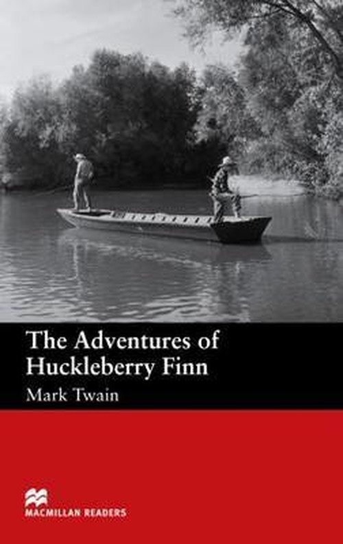 Cover for Twain · Macmillan Readers Adventures of Huckleberry Finn The Beginner Reader - Macmillan Readers 2005 (Paperback Book) (2005)