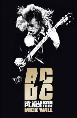 Cover for Mick Wall · AC/DC (Book) (2012)