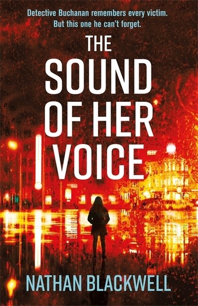 Nathan Blackwell · The Sound of Her Voice (Paperback Book) (2019)