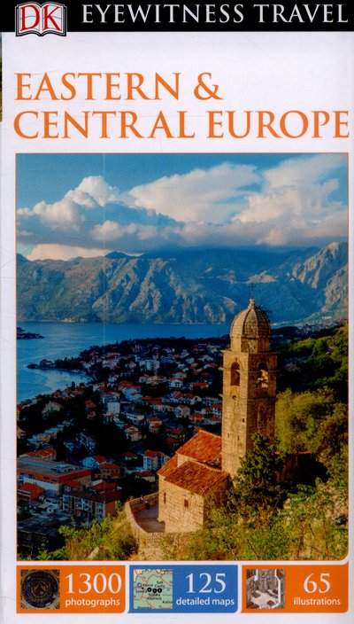 Dorling Dk Eyewitness Travel Guides By Inc Dk Eyewitness Travel Guide Europe 