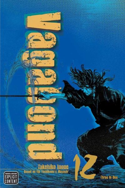 Vagabond (VIZBIG Edition), Vol. 12 - Vagabond - Takehiko Inoue - Bøger - Viz Media, Subs. of Shogakukan Inc - 9781421573342 - 4. juni 2015