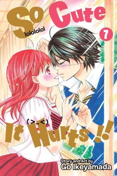 Cover for Go Ikeyamada · So Cute It Hurts!!, Vol. 7 - So Cute It Hurts!! (Paperback Book) (2016)