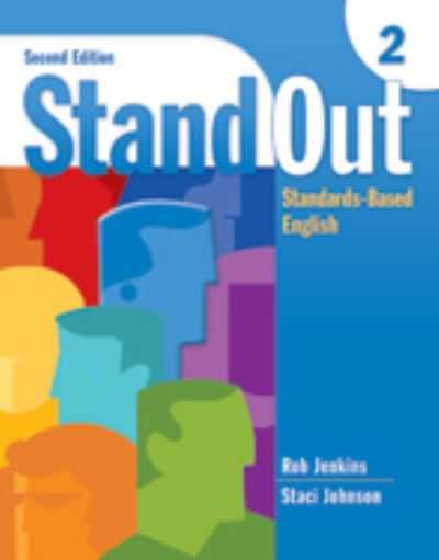 Cover for Rob Jenkins · Stand Out 2: Lesson Planner (contains Activity Bank CD-ROM &amp; Audio CD) (Book) (2008)