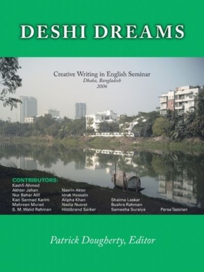 Cover for Patrick Dougherty · Deshi Dreams (Book) (2006)