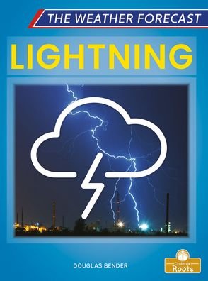 Cover for Douglas Bender · Lightning (Hardcover bog) (2021)