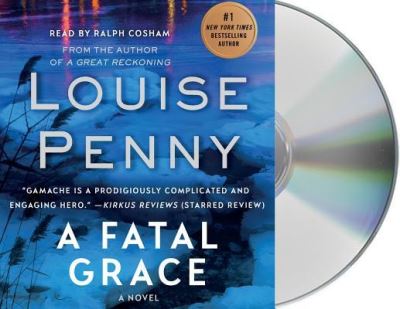 Cover for Louise Penny · A Fatal Grace (CD) (2014)