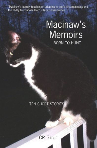 Cover for Cr Gable · Macinaw's Memoirs (Pocketbok) (2008)