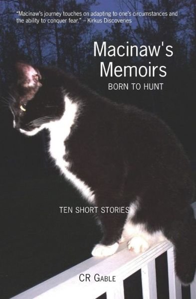 Cover for Cr Gable · Macinaw's Memoirs (Paperback Bog) (2008)
